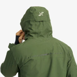 Halo 2L Insulated Ski Anorak Men Black Forest -KIN Clothing Style Shop 026afdac 2142 4fa7 86d3 97097e5aebb7