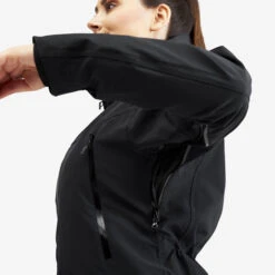 Monsoon Jacket Women Black -KIN Clothing Style Shop 03038785 c459 43f8 85f6 fc857c010e6d