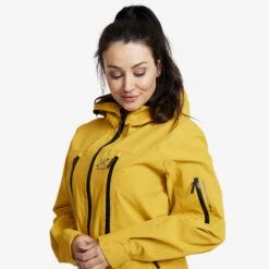 Whisper Jacket Women Lemon Curry -KIN Clothing Style Shop 051cf656 8d5d 42d0 84a8 956887bd8245