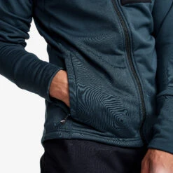 Illusion Hoodie Men Moonlit Ocean -KIN Clothing Style Shop 05ca7057 0534 40e0 9a2f d1bf3d52e878