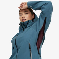 Cyclone Rescue Jacket 2.0 Women Ocean Teal -KIN Clothing Style Shop 0607a6b1 d710 495d a2a0 7754a76c881a