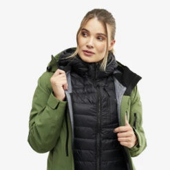 Helium Down Jacket Women Black -KIN Clothing Style Shop 0615b59a 41a7 4953 9a49 19d053d63641