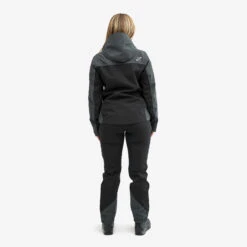 Silence Proshell Jacket Women Black -KIN Clothing Style Shop 085cd7ef 8e10 4a8a 938c 125814c92b0c