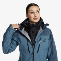 Radical Insulate Jacket Women Black -KIN Clothing Style Shop 088cb31f ba41 4a4d 987a cd62dbd21782