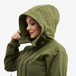 Trail Jacket Women Dark Olive 14 Trail Jacket Women Dark Olive -KIN Clothing Style Shop 08e3724a b9f4 4121 b816 12079bc5af96