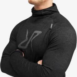 Fuse Merino Base Layer Set Men Anthracite -KIN Clothing Style Shop 0a95d1ed bc13 4aa3 8f10 c62afa474bce