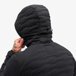 Flex Down Jacket Men Black -KIN Clothing Style Shop 0ca1684b 4e40 44a7 9333 38477e27ba39