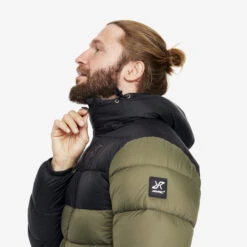 Mongoose Jacket Men Burnt Olive -KIN Clothing Style Shop 0d6b0613 251b 442b 83d1 f0959d3d4e9d