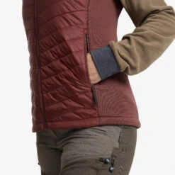 Radical Insulate Vest Women Earth -KIN Clothing Style Shop 0f3cccc2 fab7 4ebc a611 76cc0e89dae3