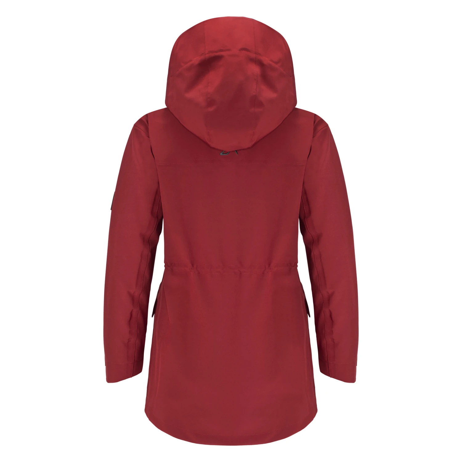Monsoon Jacket Women Chilli 12 Monsoon Jacket Women Chilli - Image 10