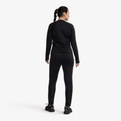 Prep Crew Neck Top Women Black -KIN Clothing Style Shop 0ff8e7b9 33fa 43e9 bde6 fcf2b1075b5e