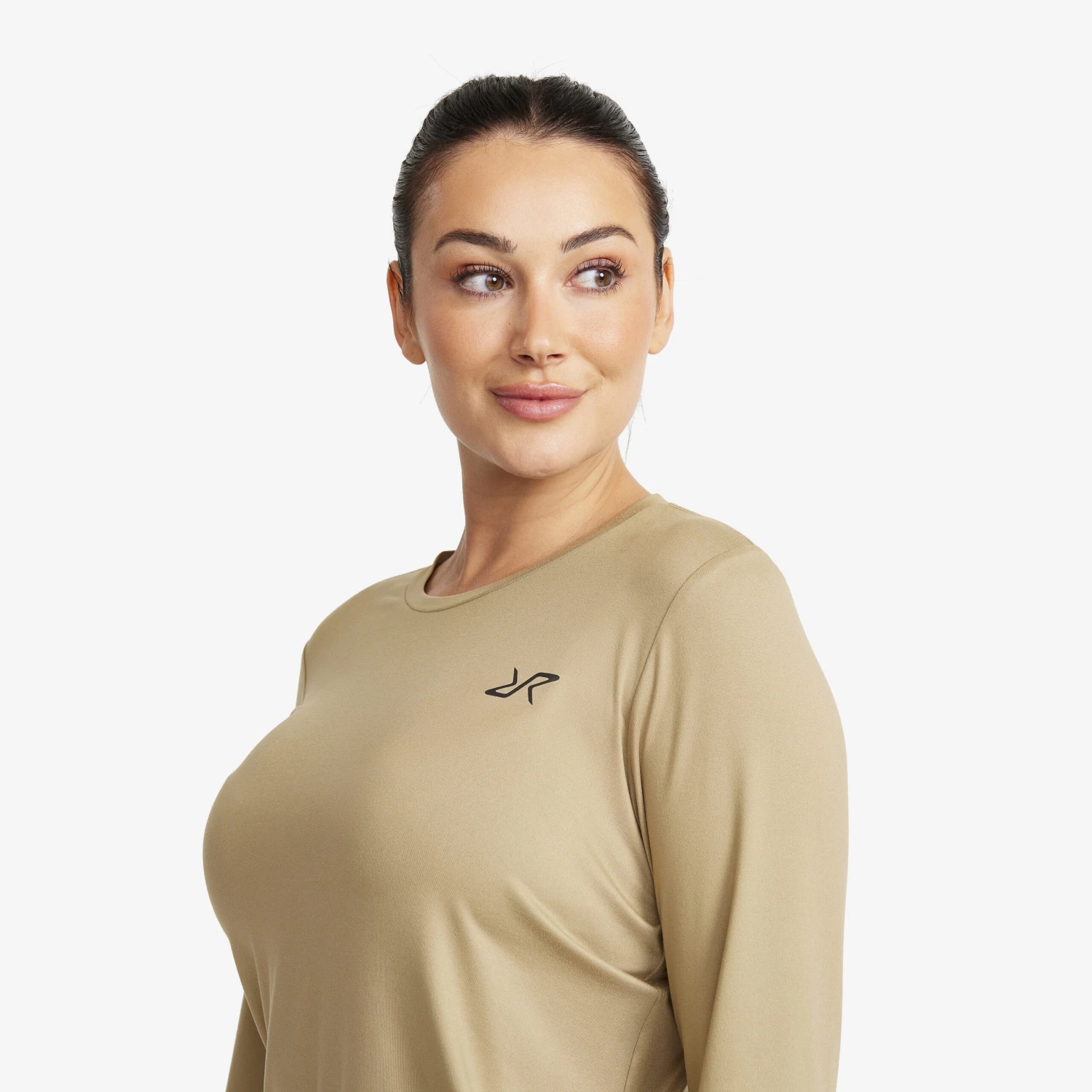 Vagabond Regular Fit Top Women Khaki 6 Vagabond Regular Fit Top Women Khaki - Image 4
