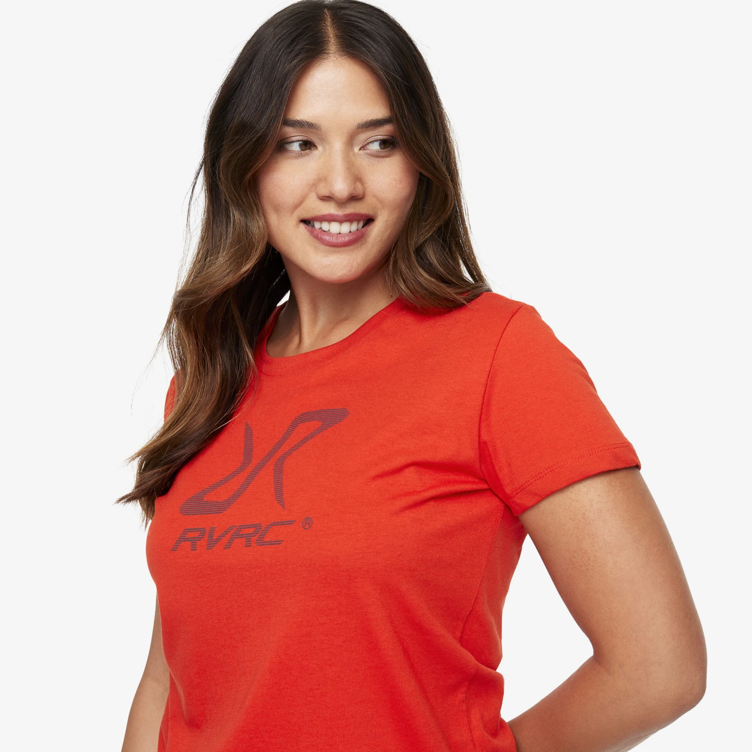 Nerd Tee Women Molten Lava 5 Nerd Tee Women Molten Lava - Image 4