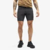 Explorer Outdoor Shorts Men Anthracite -KIN Clothing Style Shop 11f178aa da30 4bc8 b95b f99ef2d0cfba