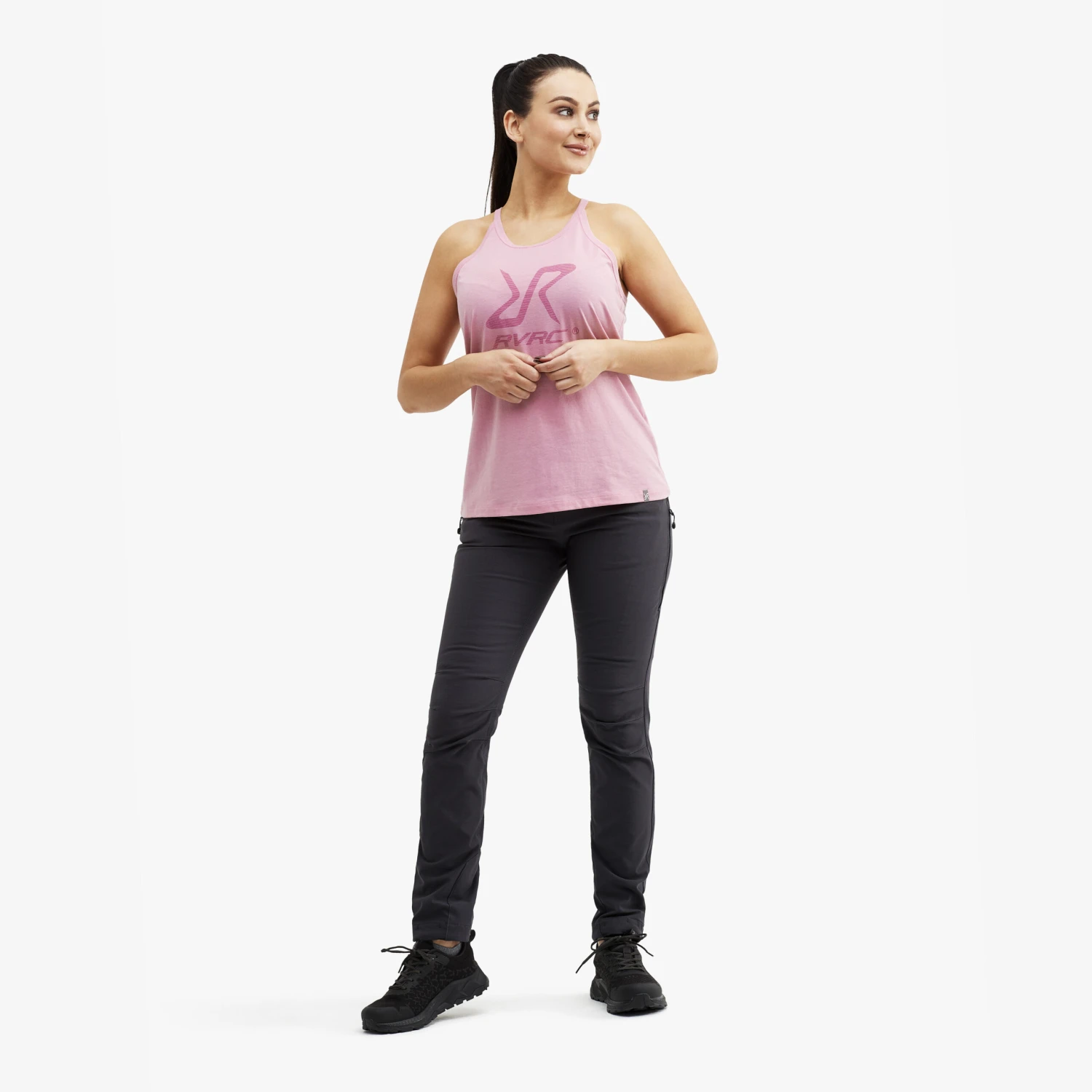 Boulder Tank Women Orchid Smoke 4 Boulder Tank Women Orchid Smoke - Image 2