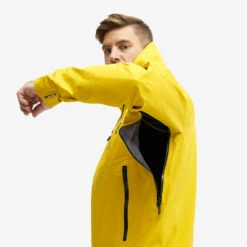 Cyclone Rescue Jacket 2.0 Men Lemon Curry -KIN Clothing Style Shop 14e11784 0c69 47b7 be4c fc9a1f23d2bc