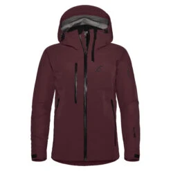 Cyclone Rescue Jacket 2.0 Women Burgundy -KIN Clothing Style Shop 15148185 8979 4f00 b54e 818302c38697