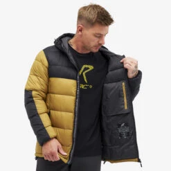 Mongoose Jacket Men Firewood -KIN Clothing Style Shop 18680cbe 692e 4a8b 9649 426e55fbb3a8