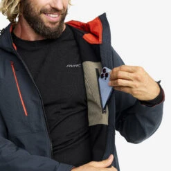 Paradigm Jacket Men Blueberry 23 Paradigm Jacket Men Blueberry -KIN Clothing Style Shop 1a3e22d9 3501 452f 8b3f 937b21b8feb4