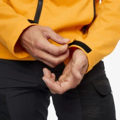 Hiball Jacket Men Radiant Yellow -KIN Clothing Style Shop 1b285ba2 8ad1 45a3 ad27 5ec3eef1455d