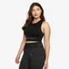 Descent Seamless Top Women Black 2 Descent Seamless Top Women Black -KIN Clothing Style Shop 1b2a04aa 4089 4335 9427 edd3672bde0d