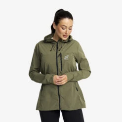 Aspect Wind Jacket Women Kalamata