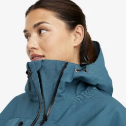 Cyclone Rescue Jacket 2.0 Women Ocean Teal -KIN Clothing Style Shop 1b5f14f2 24ca 4b86 9ef4 f1d58e0376d6