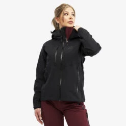 Cyclone Rescue Jacket 2.0 Women Black