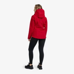 Reckon Softshell Jacket Women Salsa -KIN Clothing Style Shop 1c581f9b 5aec 4e48 adb5 d379efec7701