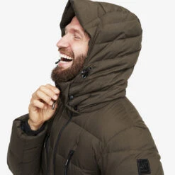 Igloo Jacket Men Mud -KIN Clothing Style Shop 1d31d7bd b838 4448 a3ec 9952a495e095