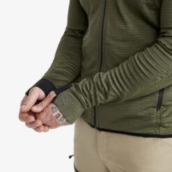 Waffle Hoodie Men Kalamata -KIN Clothing Style Shop 1e74370e 093d 43ab b654 c0af9fdcb4b6