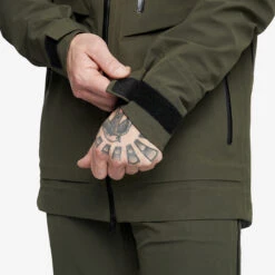 Cyclone LX Jacket Men Forest Night -KIN Clothing Style Shop 1f8a4073 2afc 45f8 91b4 4349387ff9e1