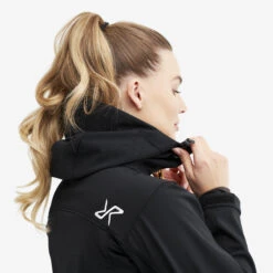 Hiball Jacket Women Black/Yellow -KIN Clothing Style Shop 20b10058 1226 44e1 b436 bb585d14112e