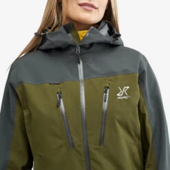 Silence Proshell Jacket Women Dark Olive 2.0 11 Silence Proshell Jacket Women Dark Olive 2.0 -KIN Clothing Style Shop 20b15749 711b 43ae 874a bac4d32e88fb