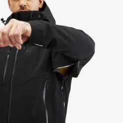 Cyclone Rescue Jacket 2.0 Men Black -KIN Clothing Style Shop 212e6003 4365 4861 b744 3e39df19d5f4