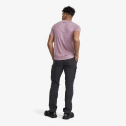 Adapt Tee Men Very Grape -KIN Clothing Style Shop 25395689 c12e 4178 8678 bf3c54665956