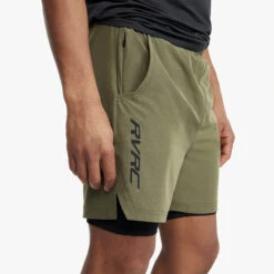 2-in-1 Shorts Men Kalamata -KIN Clothing Style Shop 28291912 7f57 4589 b747 8faa2d05db72