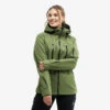 Whisper Jacket Women Bronze Green -KIN Clothing Style Shop 287555ae 22d1 4be8 9995 d21fea2a51d0