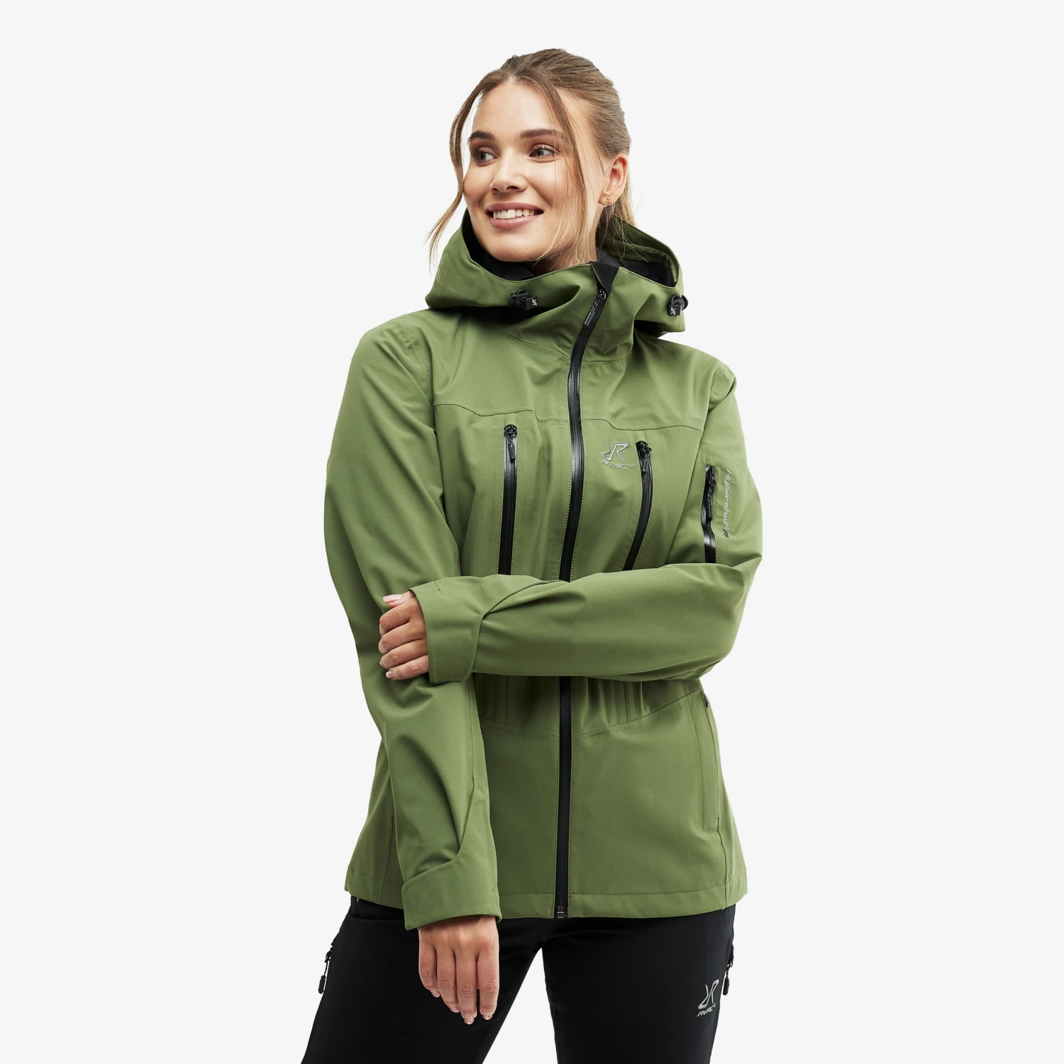 Whisper Jacket Women Bronze Green 3 Whisper Jacket Women Bronze Green