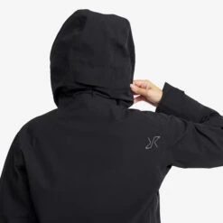 Cyclone Long 3L Jacket Women Black -KIN Clothing Style Shop 28aa99b3 aa82 477d bd3a c40baf227aaa