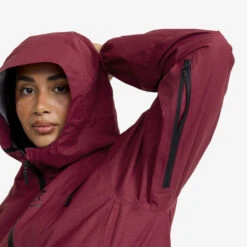 Typhoon Jacket Women Ruby -KIN Clothing Style Shop 28b48129 4273 4875 bf35 bca230c95261