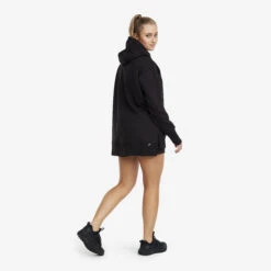 Lounge Hoodie Women Black -KIN Clothing Style Shop 293447c2 e33e 4ff9 99aa f3af51de4fb7