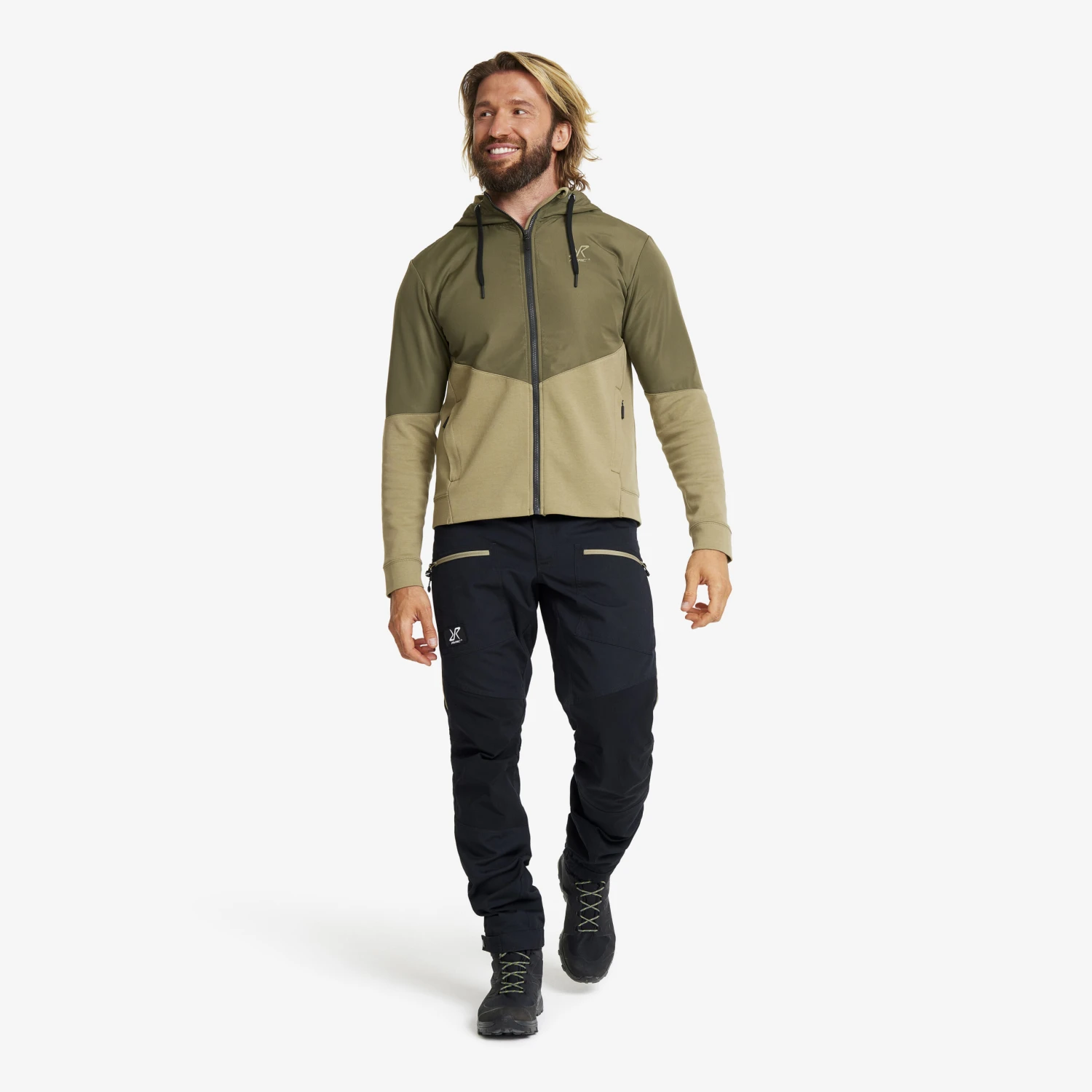 Wind Hoodie Men Kalamata 4 Wind Hoodie Men Kalamata - Image 2