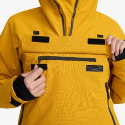 Halo 2L Insulated Ski Anorak Women Golden Yellow 19 Halo 2L Insulated Ski Anorak Women Golden Yellow -KIN Clothing Style Shop 2b6b1425 fbfa 4499 9e1e 735407f1f542