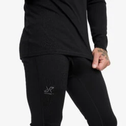 Mount Merino Trousers Men Black -KIN Clothing Style Shop 2b9e13aa ed5d 4758 9fa9 0167557eae97