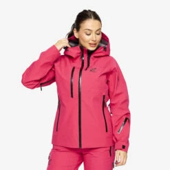 Cyclone Rescue Jacket 2.0 Women Azalea
