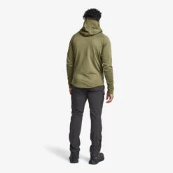 Illusion Hoodie Men Burnt Olive -KIN Clothing Style Shop 2cf38225 1617 4447 940f b54cbe91533b