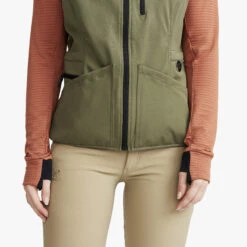 Responder Gilet Women Kalamata -KIN Clothing Style Shop 2d6a1ab5 eb01 4359 b8f1 4a2ca2027b13