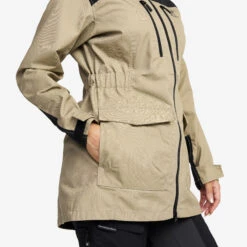 Outdoor Jacket Women Khaki -KIN Clothing Style Shop 2edeaf8e df6e 4ffe ab5e 55f177320bb3