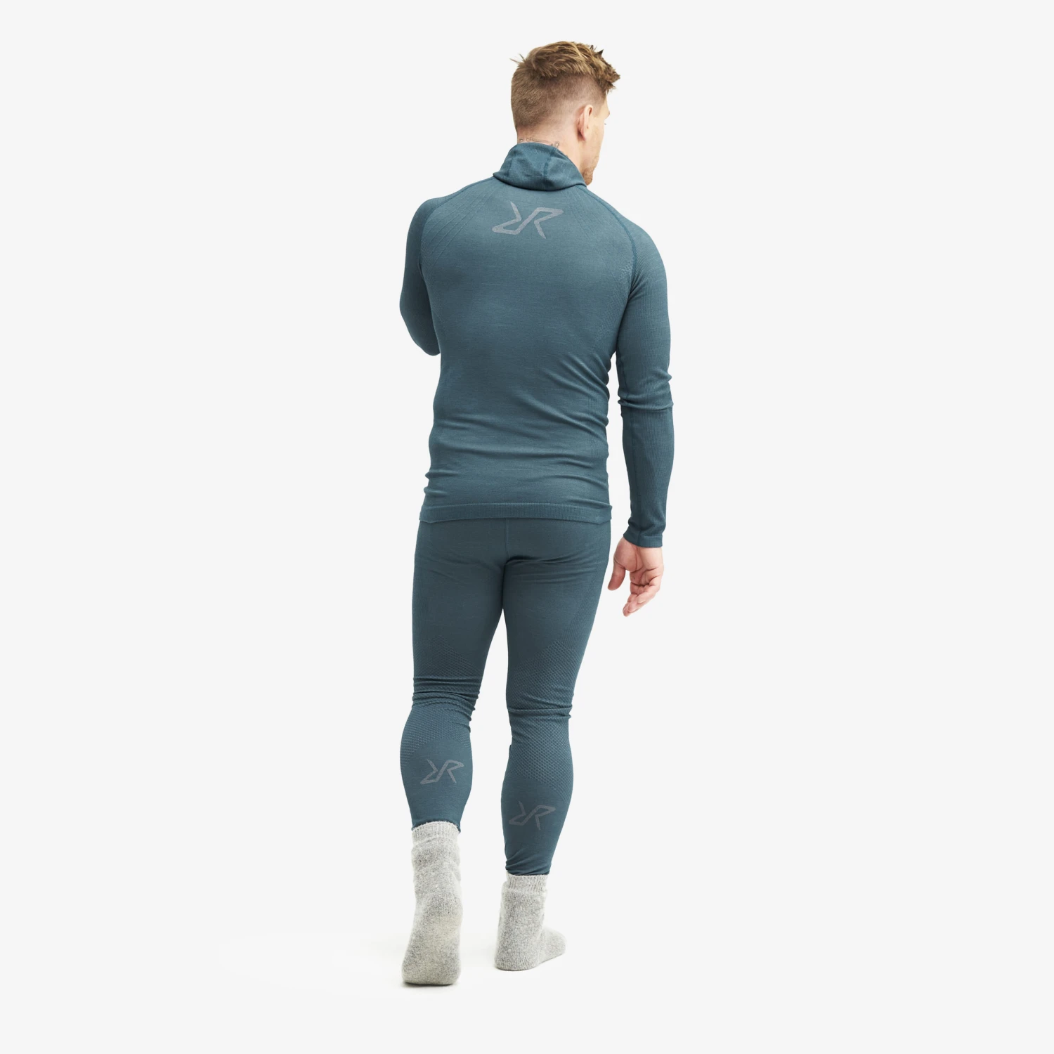 Fuse Merino Base Layer Set Men Stargazer 4 Fuse Merino Base Layer Set Men Stargazer - Image 2